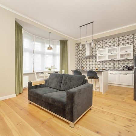 Aesthetic One Bedroom Apartment In Wroclaw By Noclegi Renters Εξωτερικό φωτογραφία
