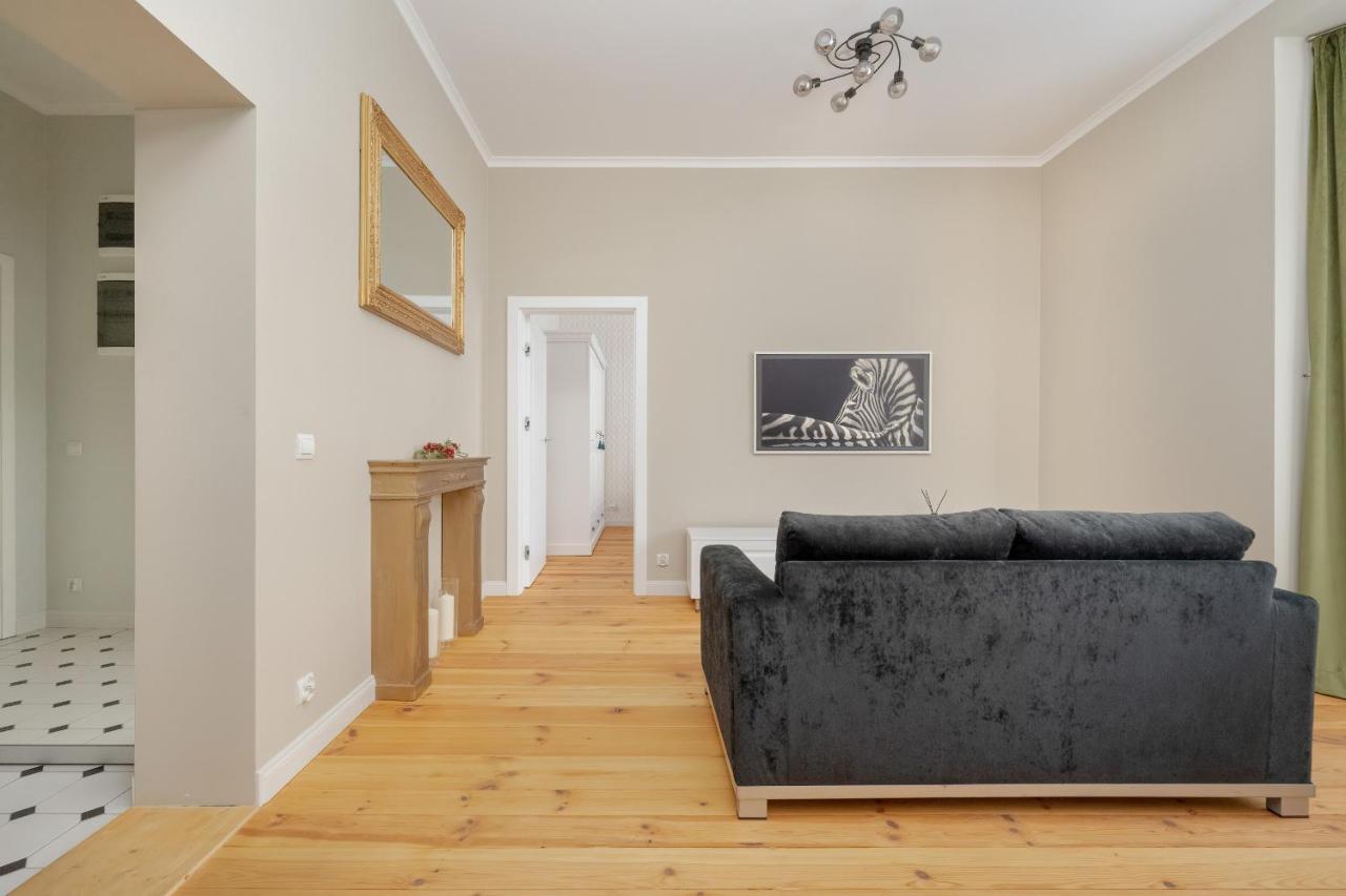 Aesthetic One Bedroom Apartment In Wroclaw By Noclegi Renters Εξωτερικό φωτογραφία
