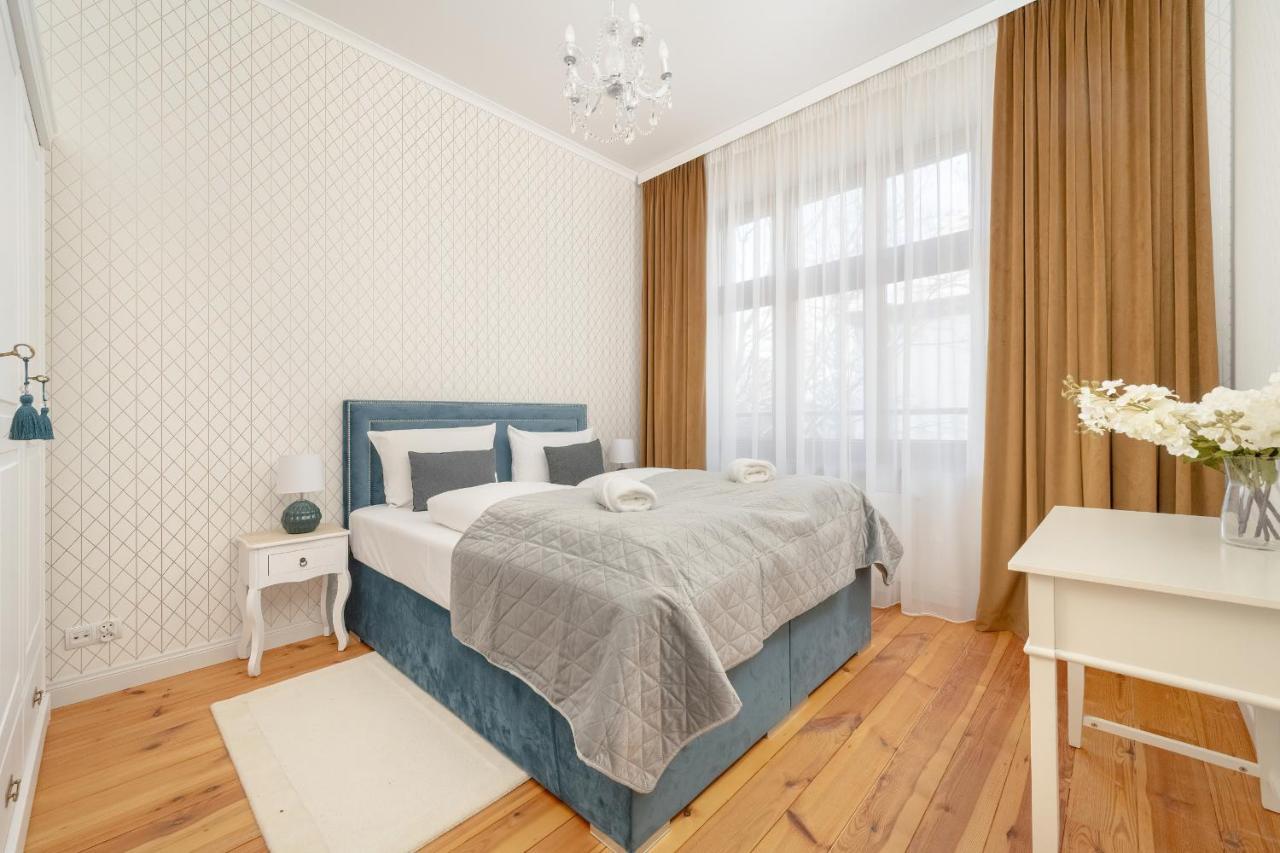 Aesthetic One Bedroom Apartment In Wroclaw By Noclegi Renters Εξωτερικό φωτογραφία