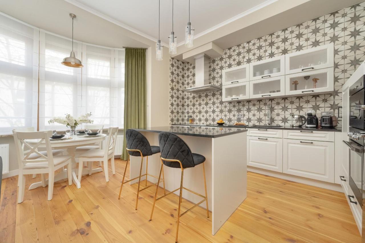 Aesthetic One Bedroom Apartment In Wroclaw By Noclegi Renters Εξωτερικό φωτογραφία