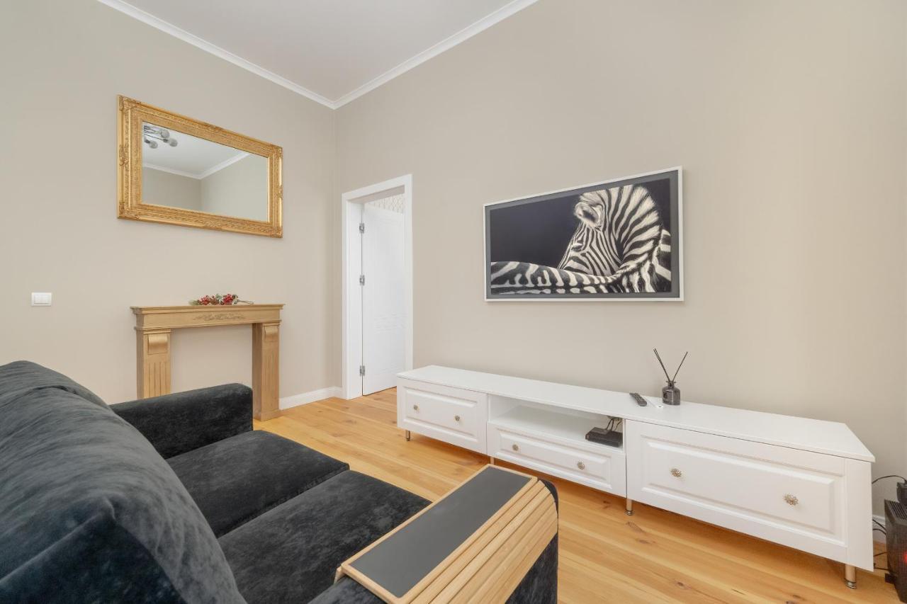 Aesthetic One Bedroom Apartment In Wroclaw By Noclegi Renters Εξωτερικό φωτογραφία