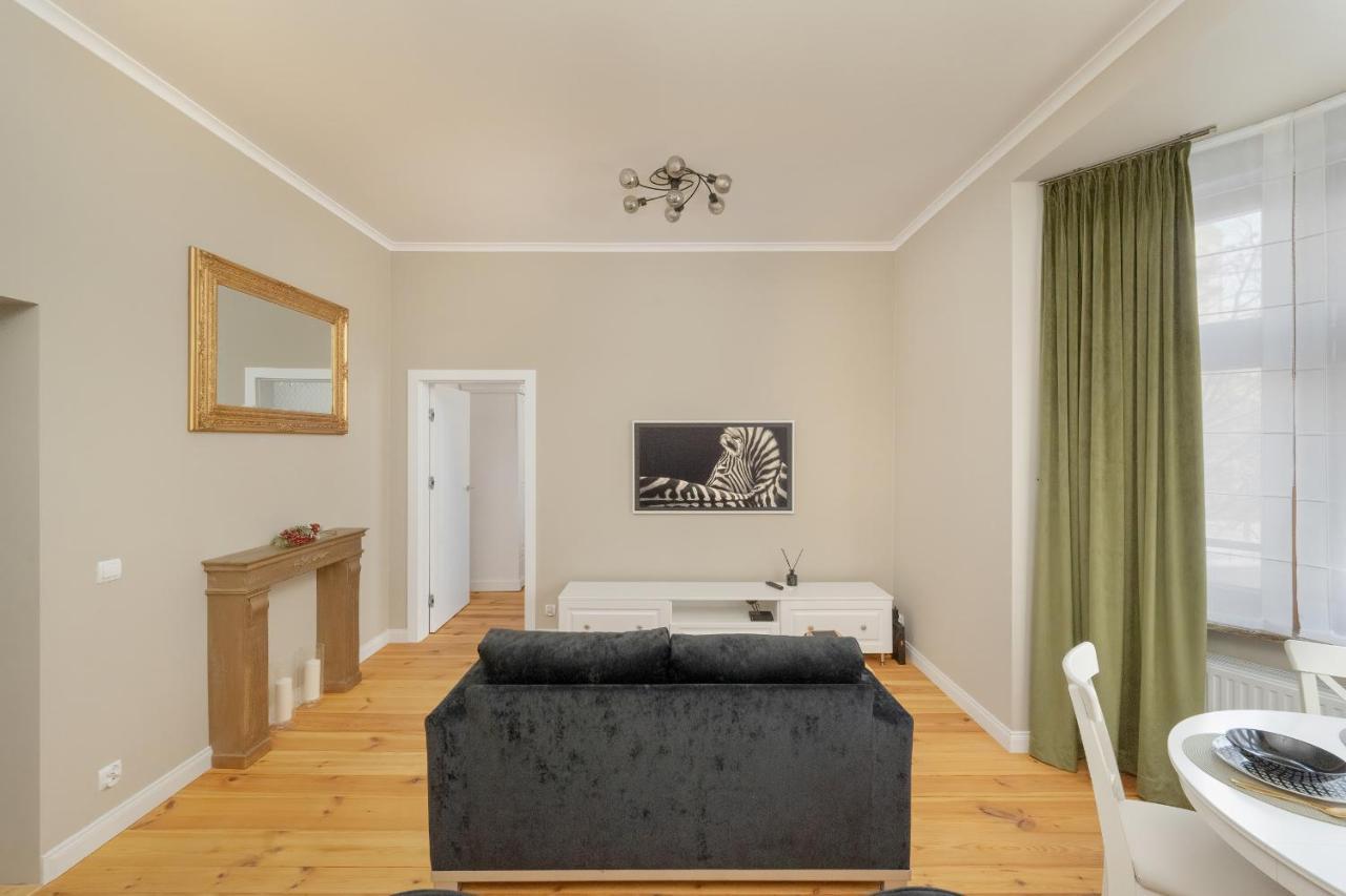 Aesthetic One Bedroom Apartment In Wroclaw By Noclegi Renters Εξωτερικό φωτογραφία